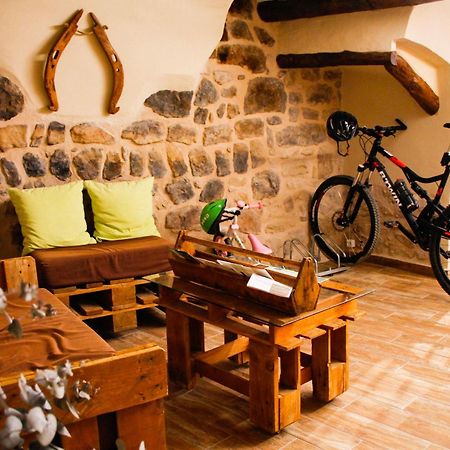 Villa La Casa Del Castell à Horta de Sant Joan Extérieur photo