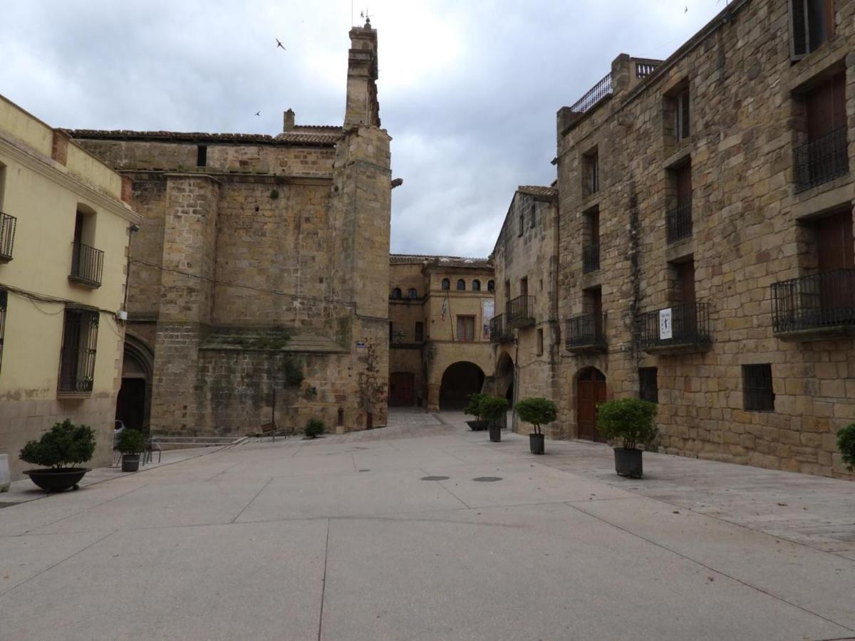 Villa La Casa Del Castell à Horta de Sant Joan Extérieur photo