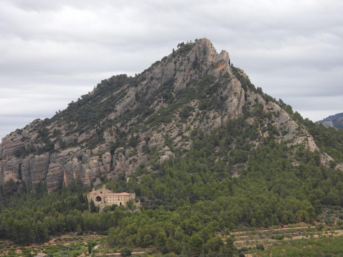 Villa La Casa Del Castell à Horta de Sant Joan Extérieur photo