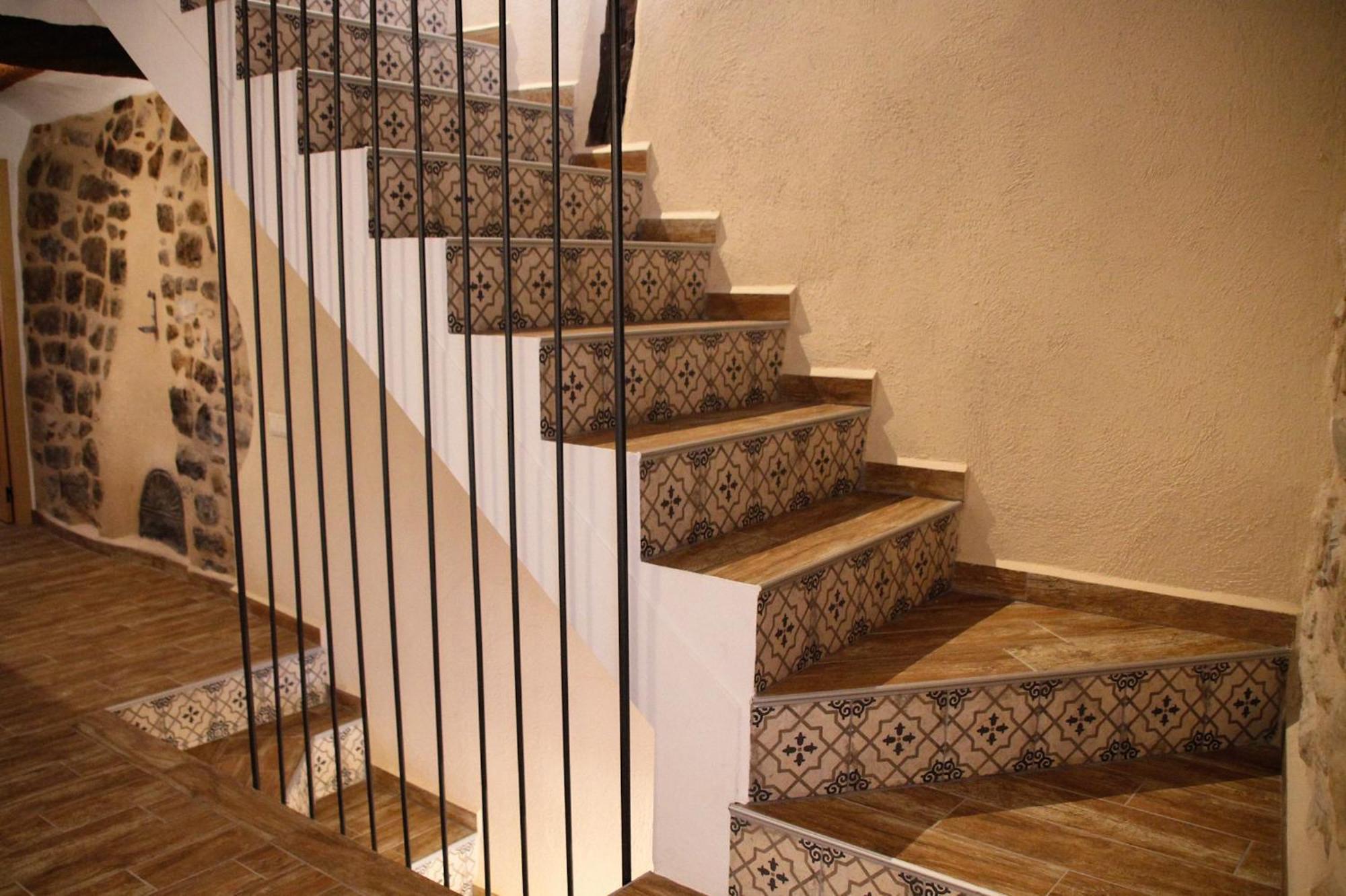 Villa La Casa Del Castell à Horta de Sant Joan Extérieur photo
